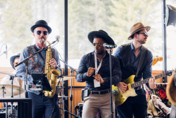 Moreland im Gspus*i beim Tanzcafe Arlberg Music Festival 2026