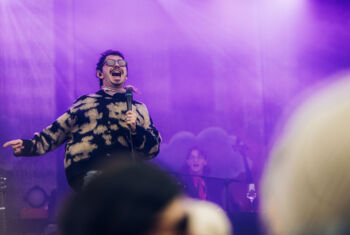 Julian Le Play beim Tanzcafe Arlberg Music Festival 2026