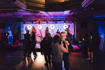 The Thrill Seekers im Gasthof Post beim Tanzcafe Arlberg Music Festival 2026