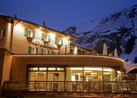 Die Krone von Lech, Lech