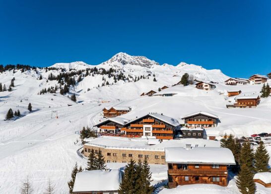 Hotel Salome, Oberlech