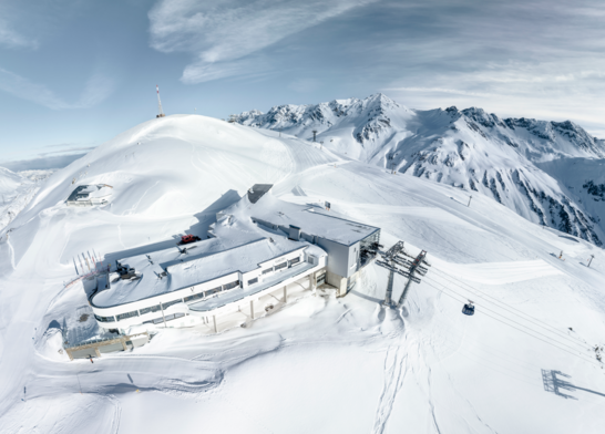 Galzig, St. Anton am Arlberg