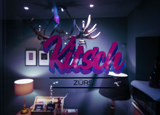 KITSCH, Zürs