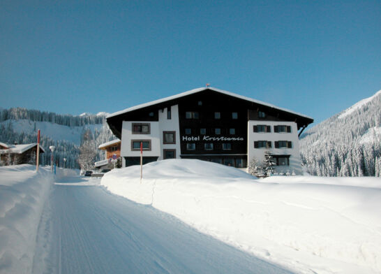 Hotel Kristiania, Lech