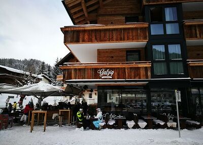 Galzig Bistrobar, St. Anton 