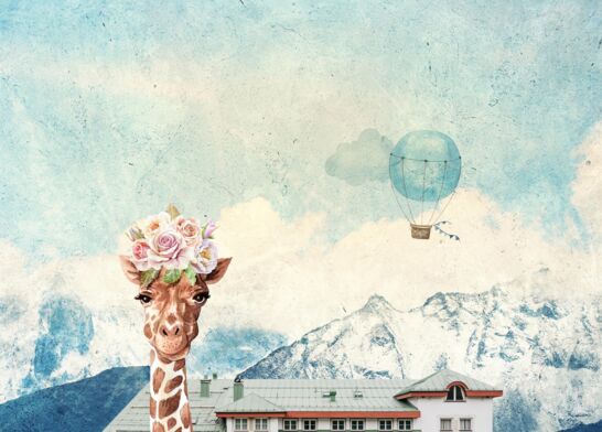 Hotel Edelweiss, Zürs