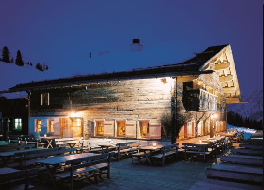 Rud-Alpe, Lech